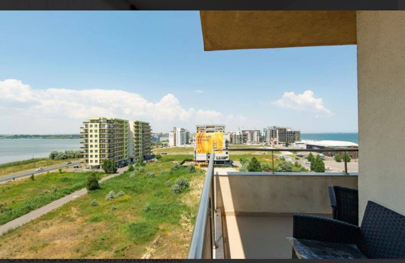 Rent of a comfortable 2-room apartment, 55 m², Mamaia Summerland, Constanța, Romania